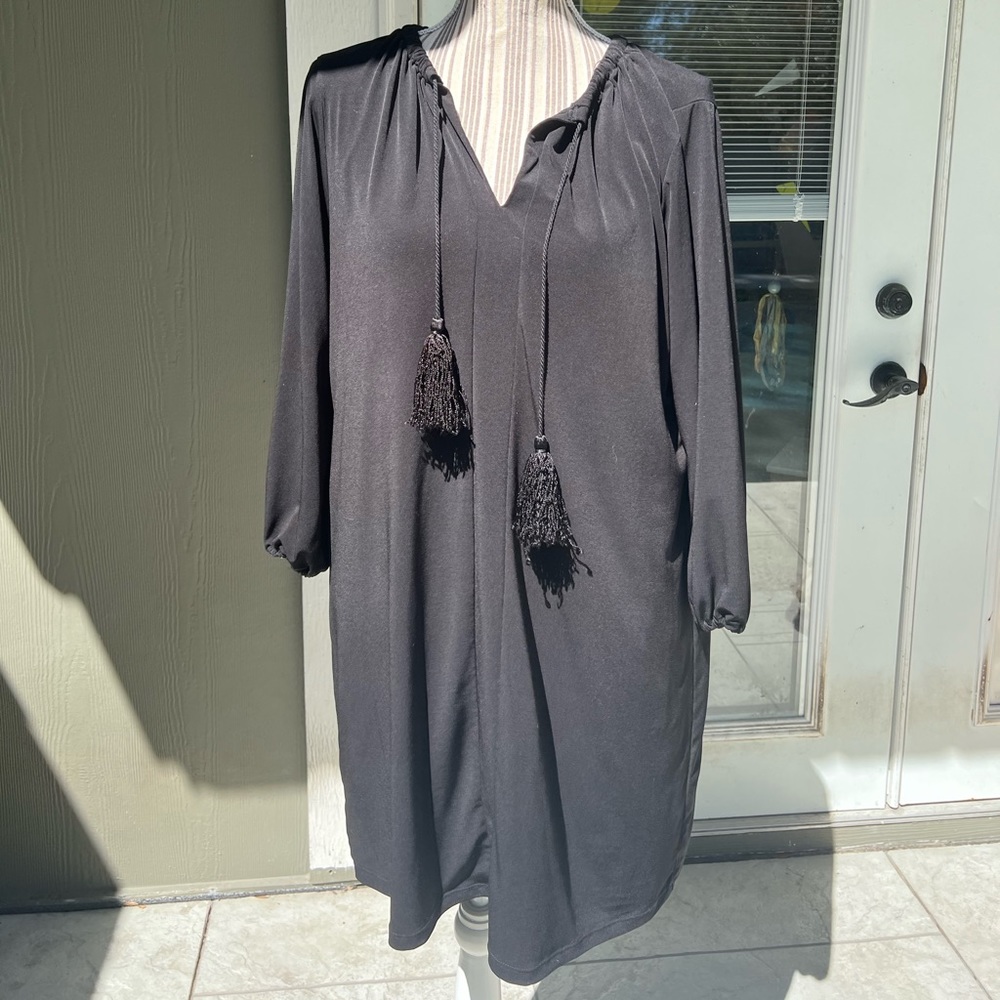 Michael Kors Little Black Dress